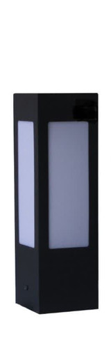 چراغ چمنی مدرن فلزی مدل آنتیک 40 سانتی